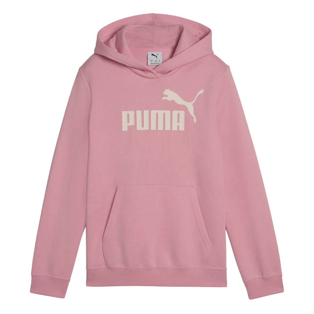 Puma - Girls' (Junior) Foundations Fleece Hoodie (PSP24V8P-08462 653)