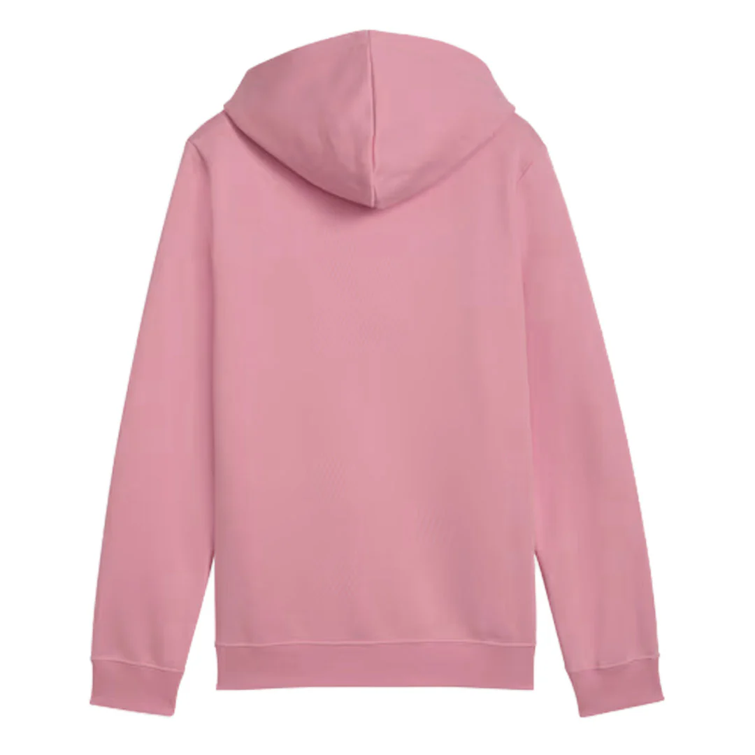 Puma - Girls' (Junior) Foundations Fleece Hoodie (PSP24V8P-08462 653) - Image 2