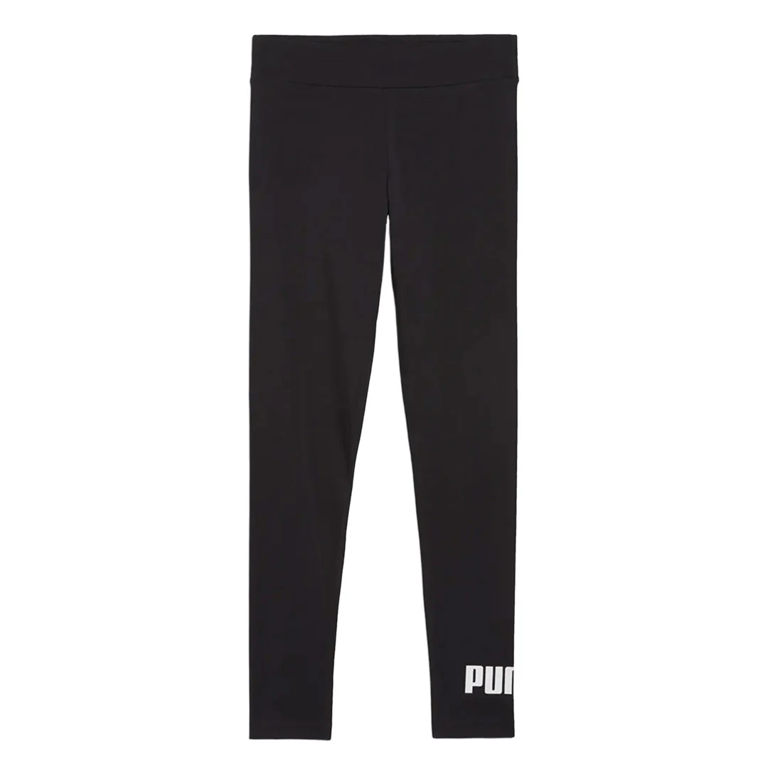 Puma - Girls' (Junior) Foundations No.1 Logo Leggings (PSP24V8B-08464 001)
