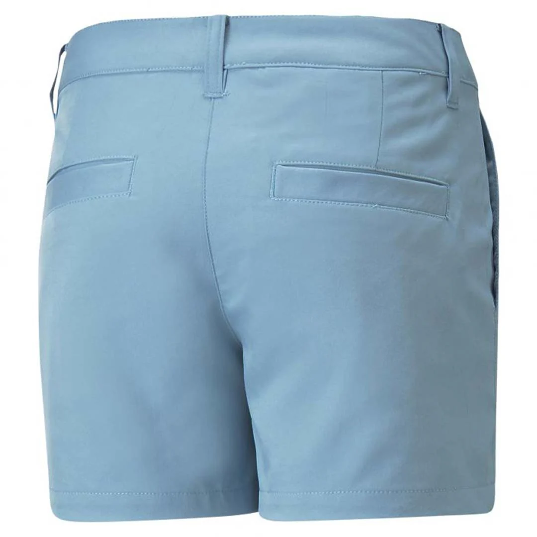Puma - Girls (Junior) Golf Shorts (579315 12) - Image 2