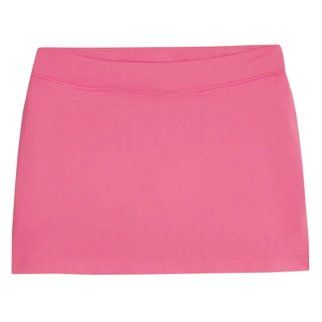 Puma - Girls' (Junior) Knit Golf Skirt (539787 04)