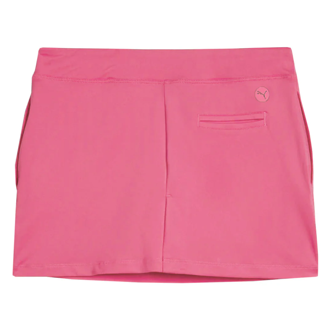 Puma - Girls' (Junior) Knit Golf Skirt (539787 04) - Image 2