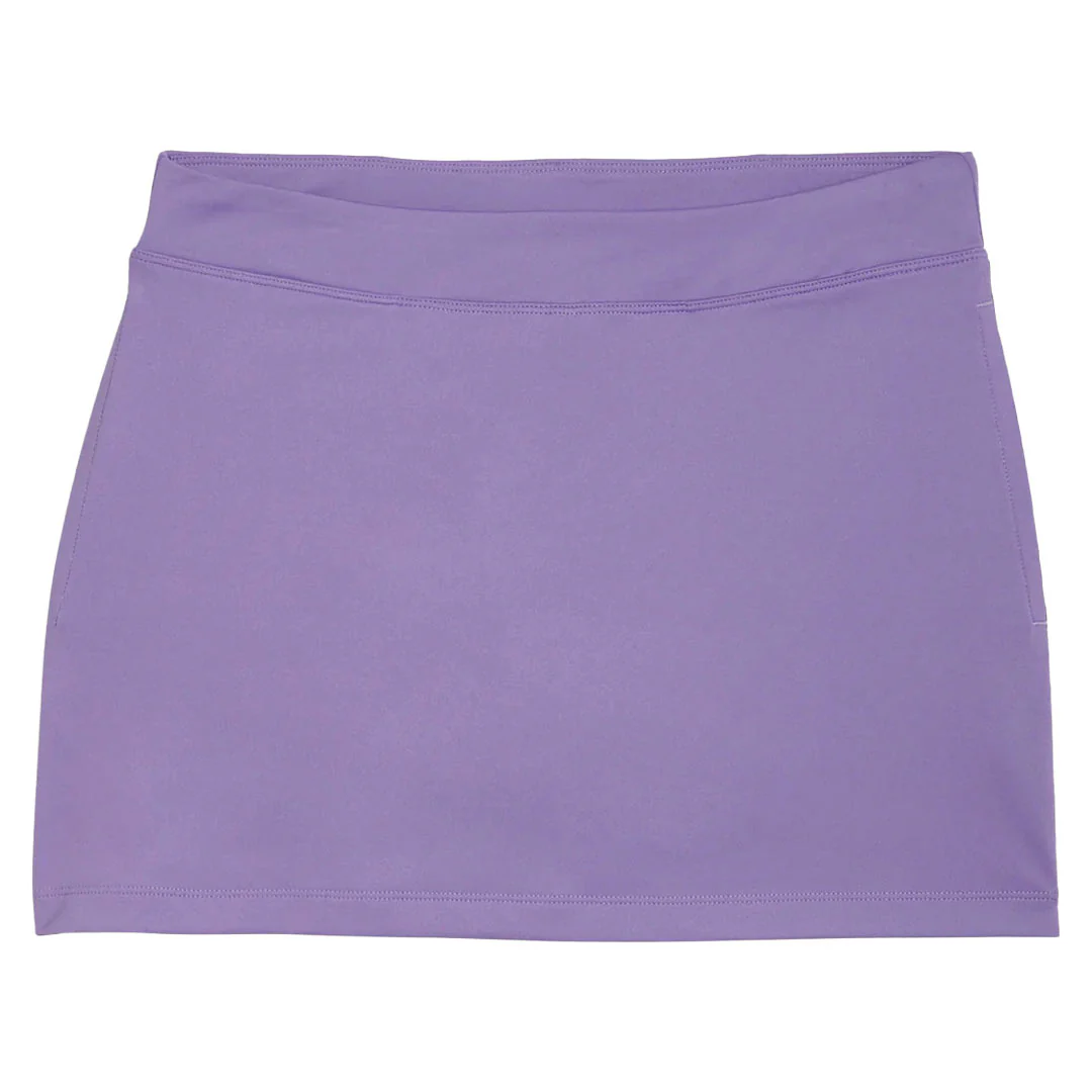 Puma - Girls' (Junior) Knit Golf Skirt (539787 07)