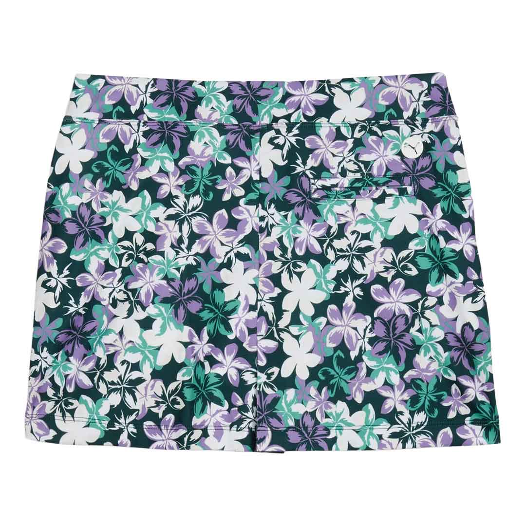 Puma - Girls' (Junior) Lillie Knit Skirt (628083 01) - Image 2
