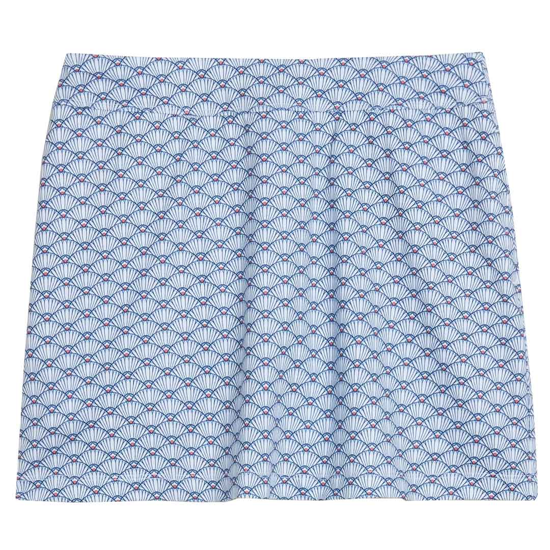 Puma - Girls' (Junior) Scallop Knit Skirt (631089 01)