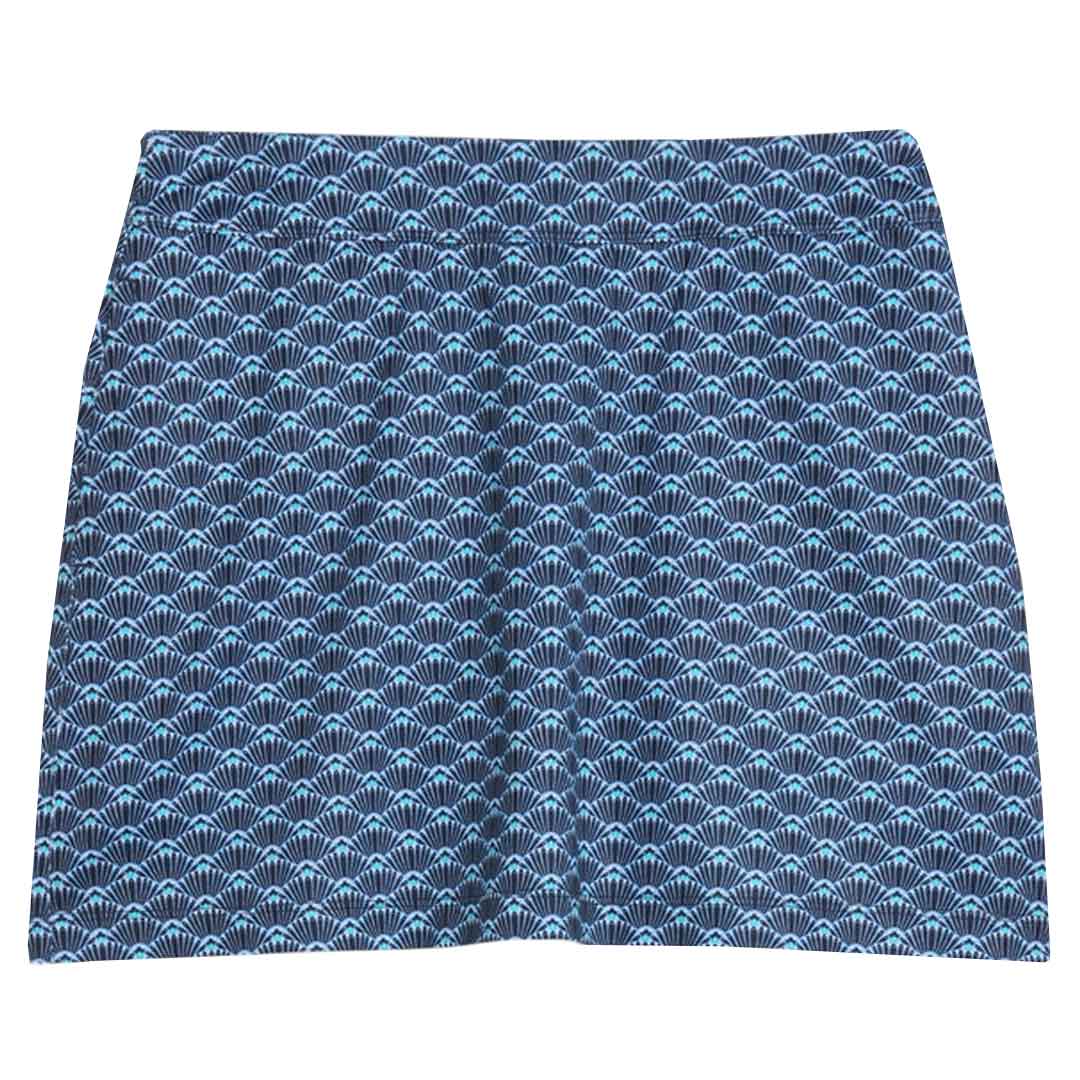 Puma - Girls' (Junior) Scallop Knit Skirt (631089 02)