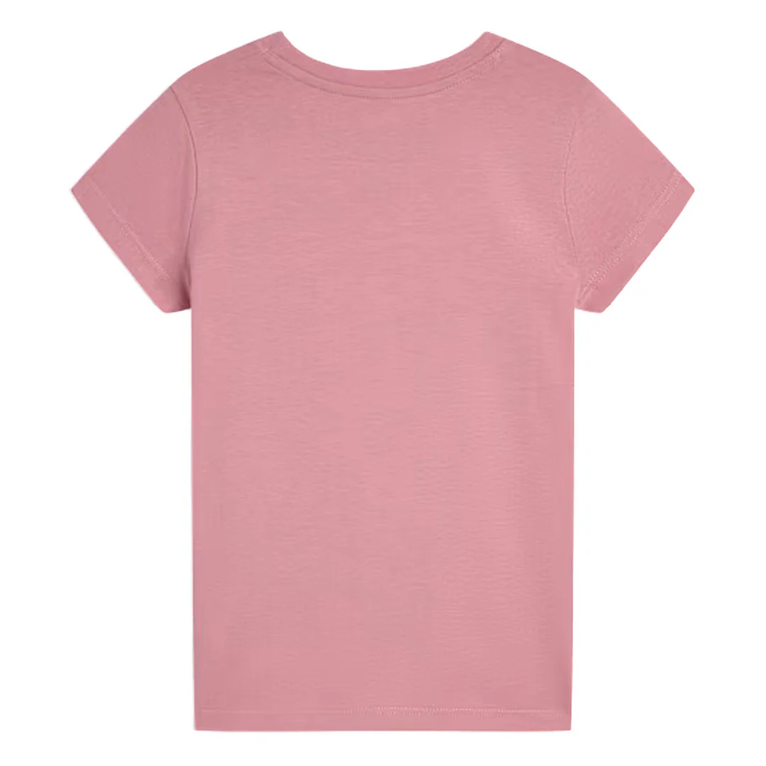 Puma - Girls' (Junior) Sport Pack Short Sleeve T-Shirt (PFA25V8T-18766 653) - Image 2