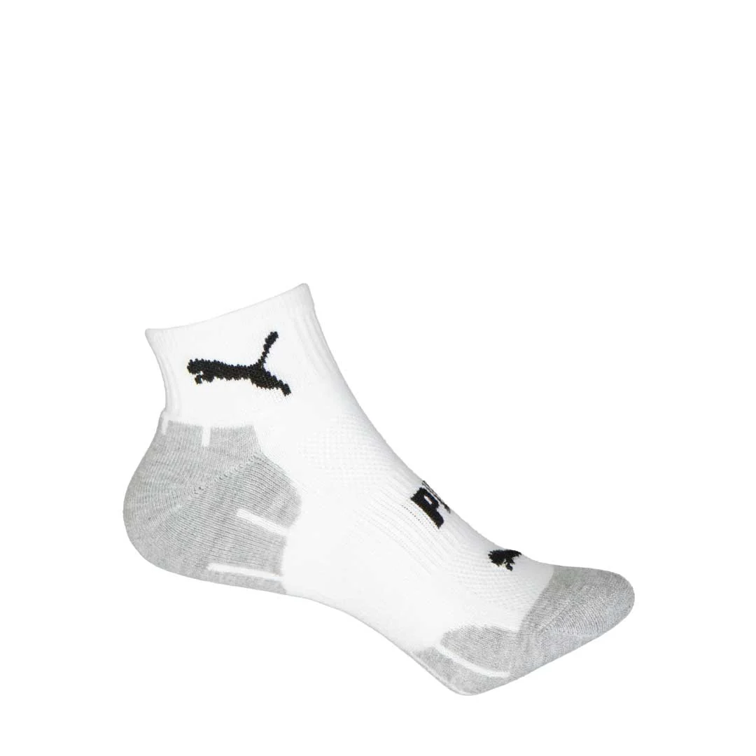 Puma - Kids' 6 Pack Low Cut Sock (P114469 111) - Image 2