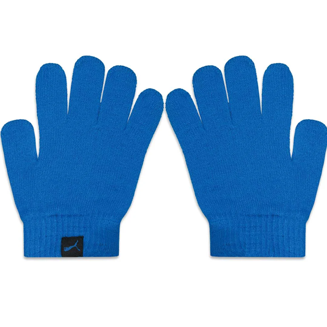 Puma - Kids' Evercat Polar Beanie & Glove Set (PEHW1072 431) - Image 3