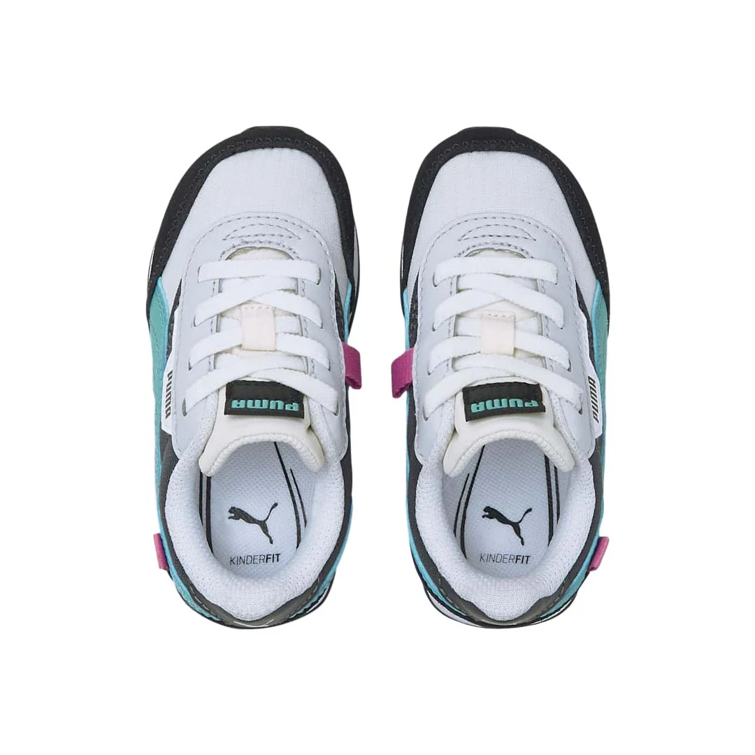 Puma - Kids' (Infant) Future Rider Play On Shoes (382273 26) - Image 3