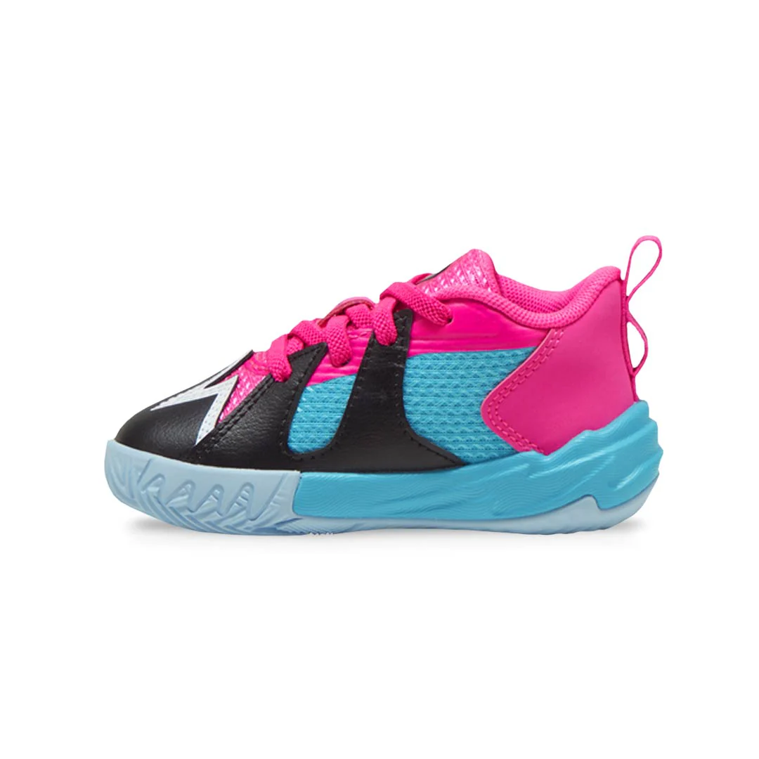 Puma - Kids' (Infant) Scoot Zeros Northern Lights Shoes (309966 02) - Image 2