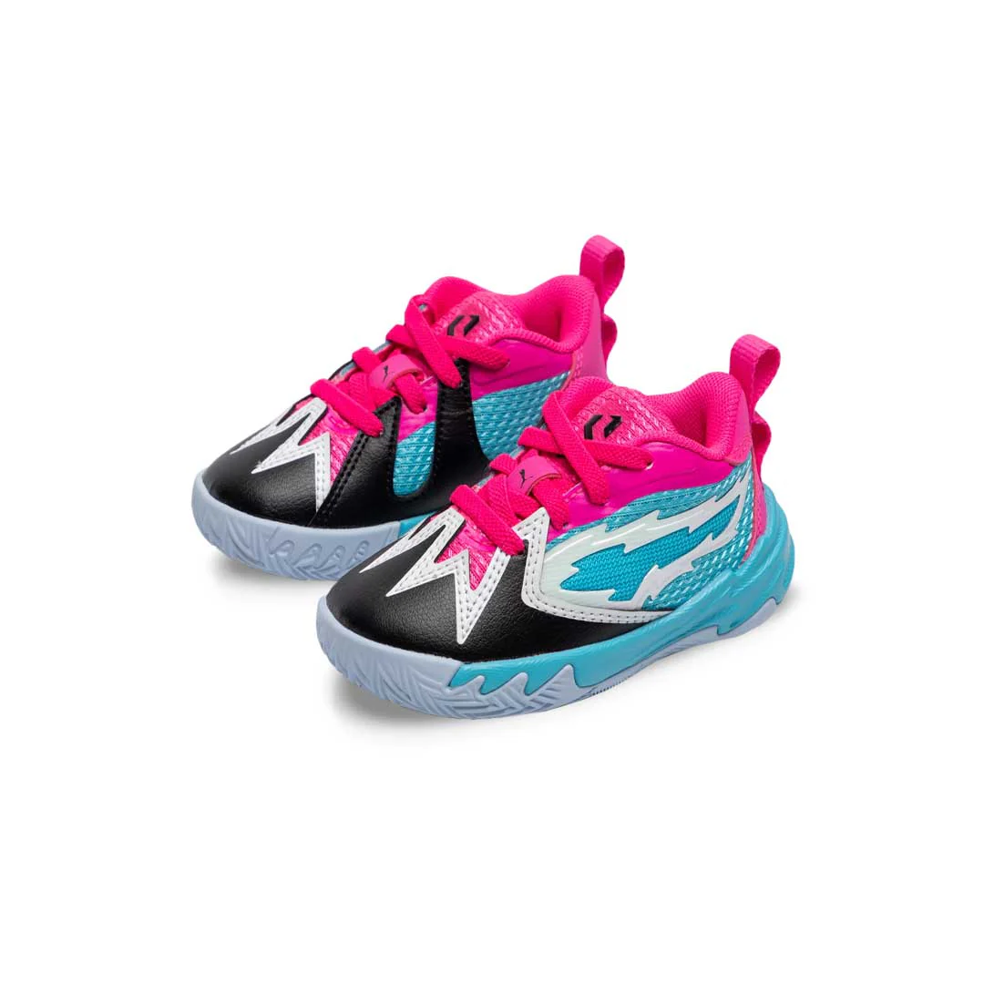 Puma - Kids' (Infant) Scoot Zeros Northern Lights Shoes (309966 02) - Image 3