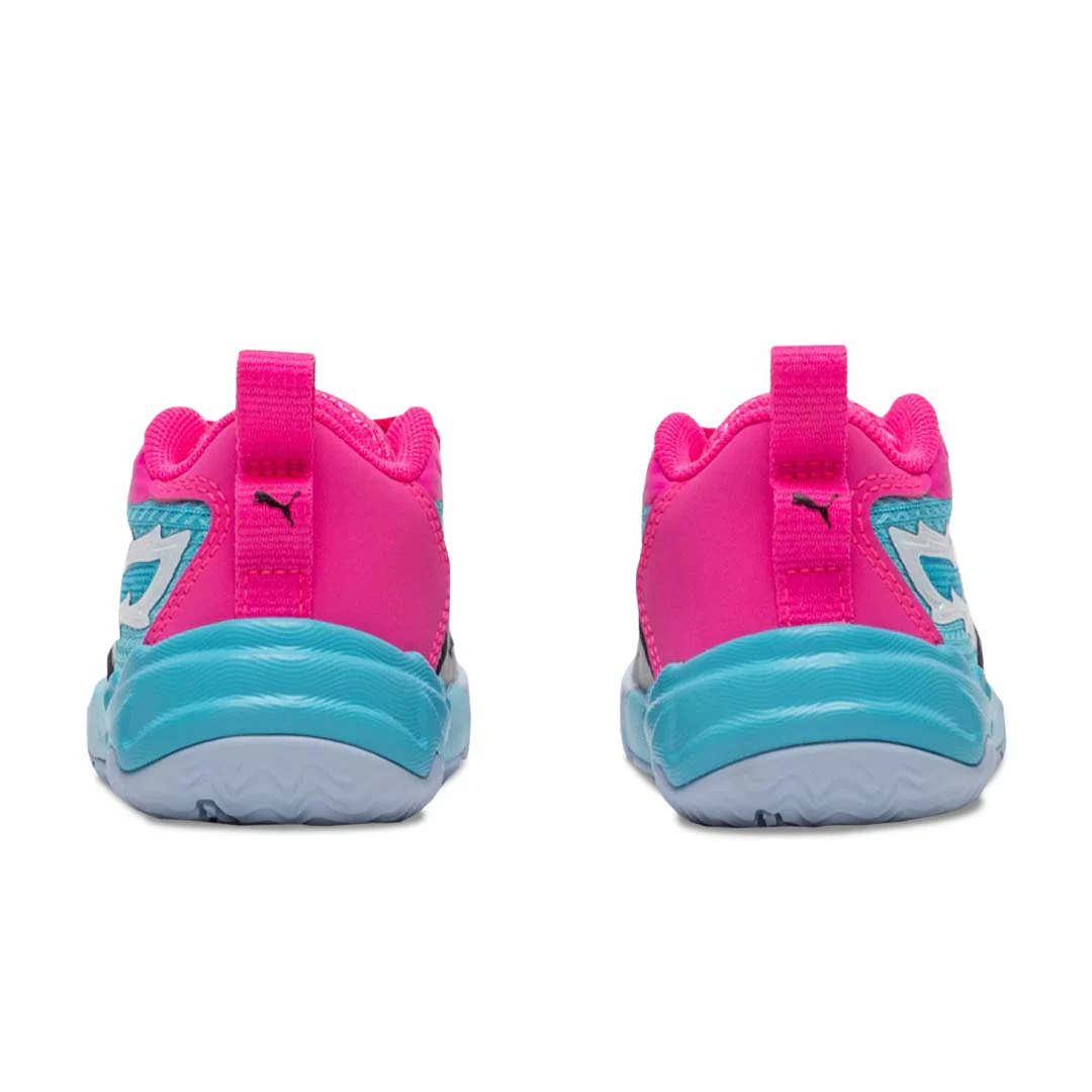 Puma - Kids' (Infant) Scoot Zeros Northern Lights Shoes (309966 02) - Image 4