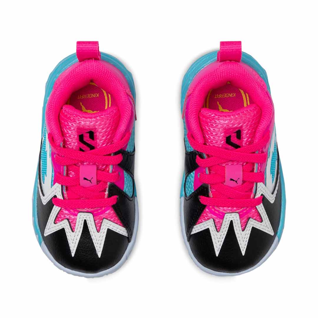Puma - Kids' (Infant) Scoot Zeros Northern Lights Shoes (309966 02) - Image 5