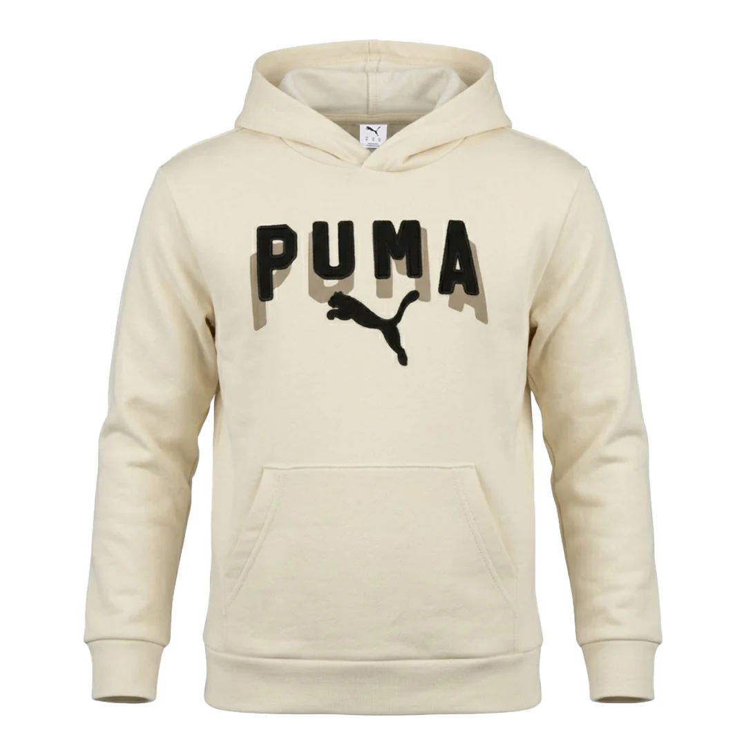 Puma - Kids' (Junior) Class Pack Fleece Hoodie (PFA25V9P-18835 275)