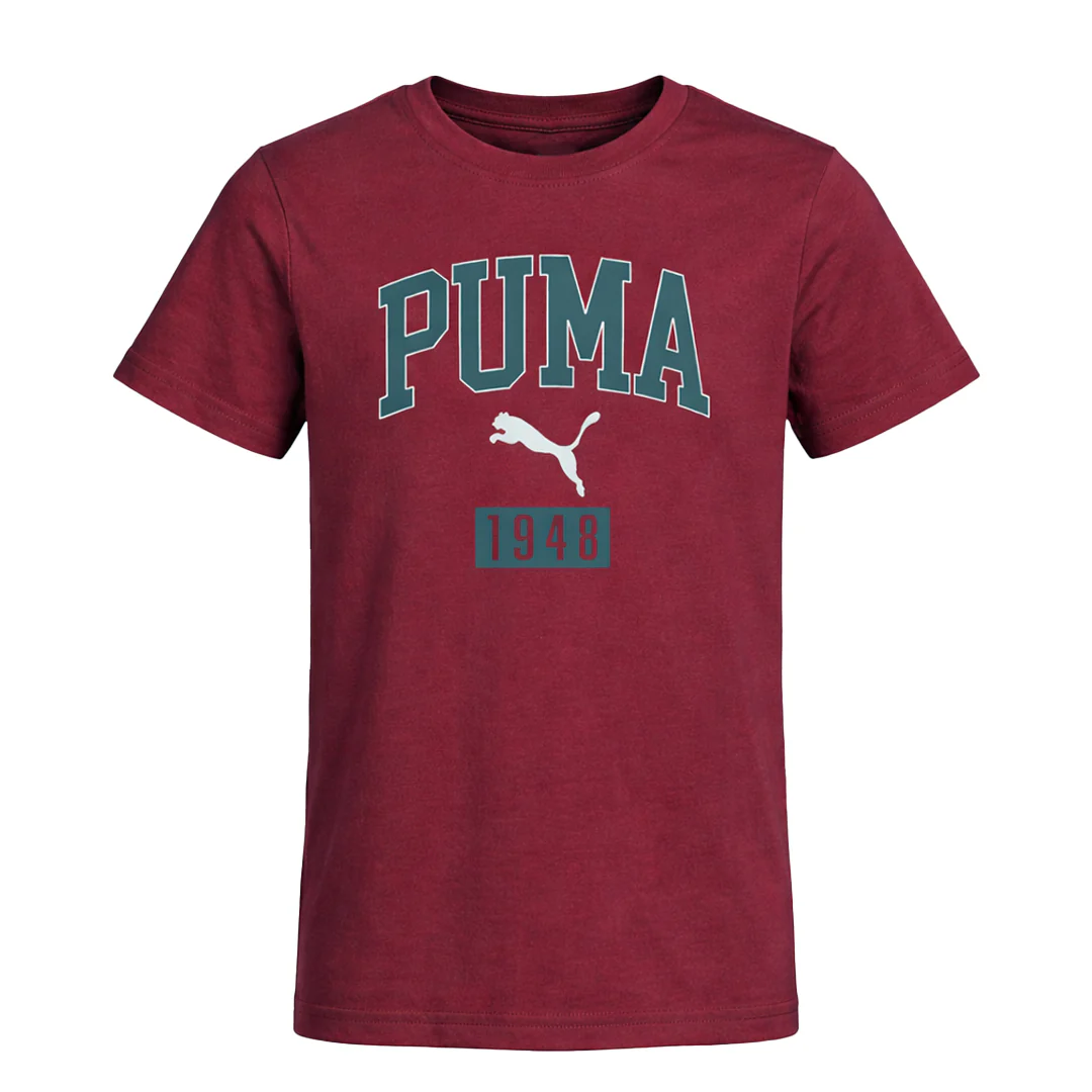 Puma - Kids' (Junior) Class T-Shirt (PFA25V9T-18839 662)