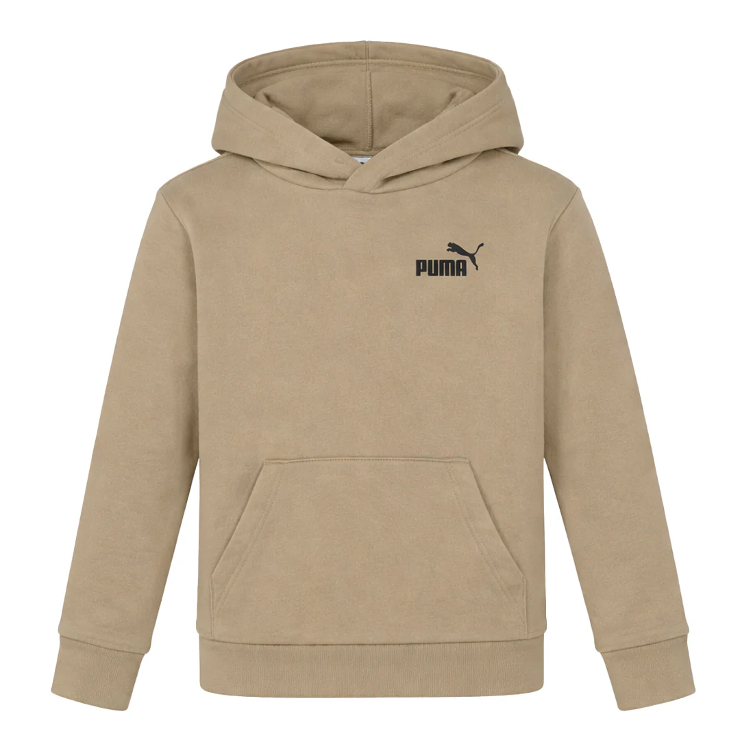 Puma - Kids' (Junior) Essential Basics Poly Fleece Hoodie (PSP25V9P-16739 217)