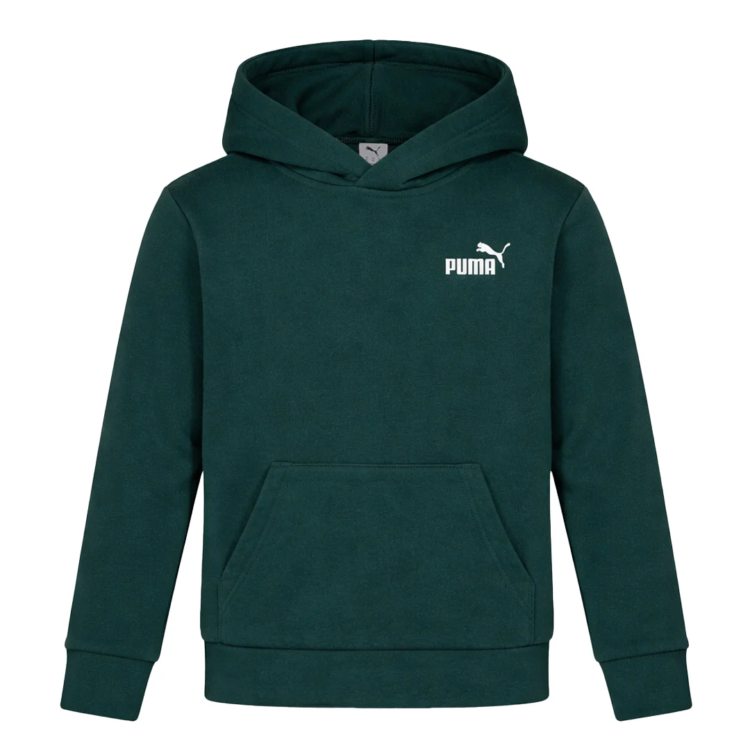 Puma - Kids' (Junior) Essential Basics Poly Fleece Hoodie (PSP25V9P-16739 347)