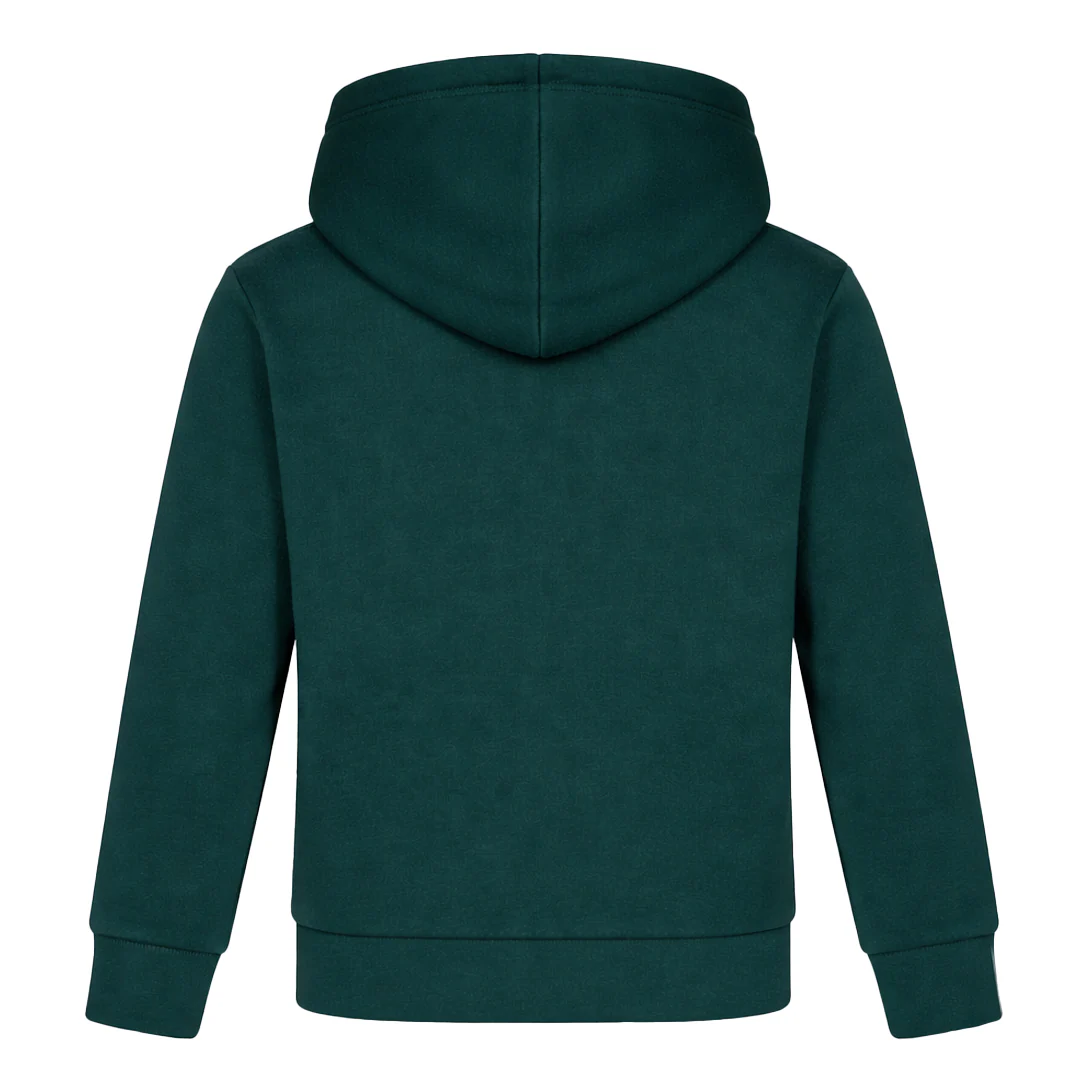 Puma - Kids' (Junior) Essential Basics Poly Fleece Hoodie (PSP25V9P-16739 347) - Image 2