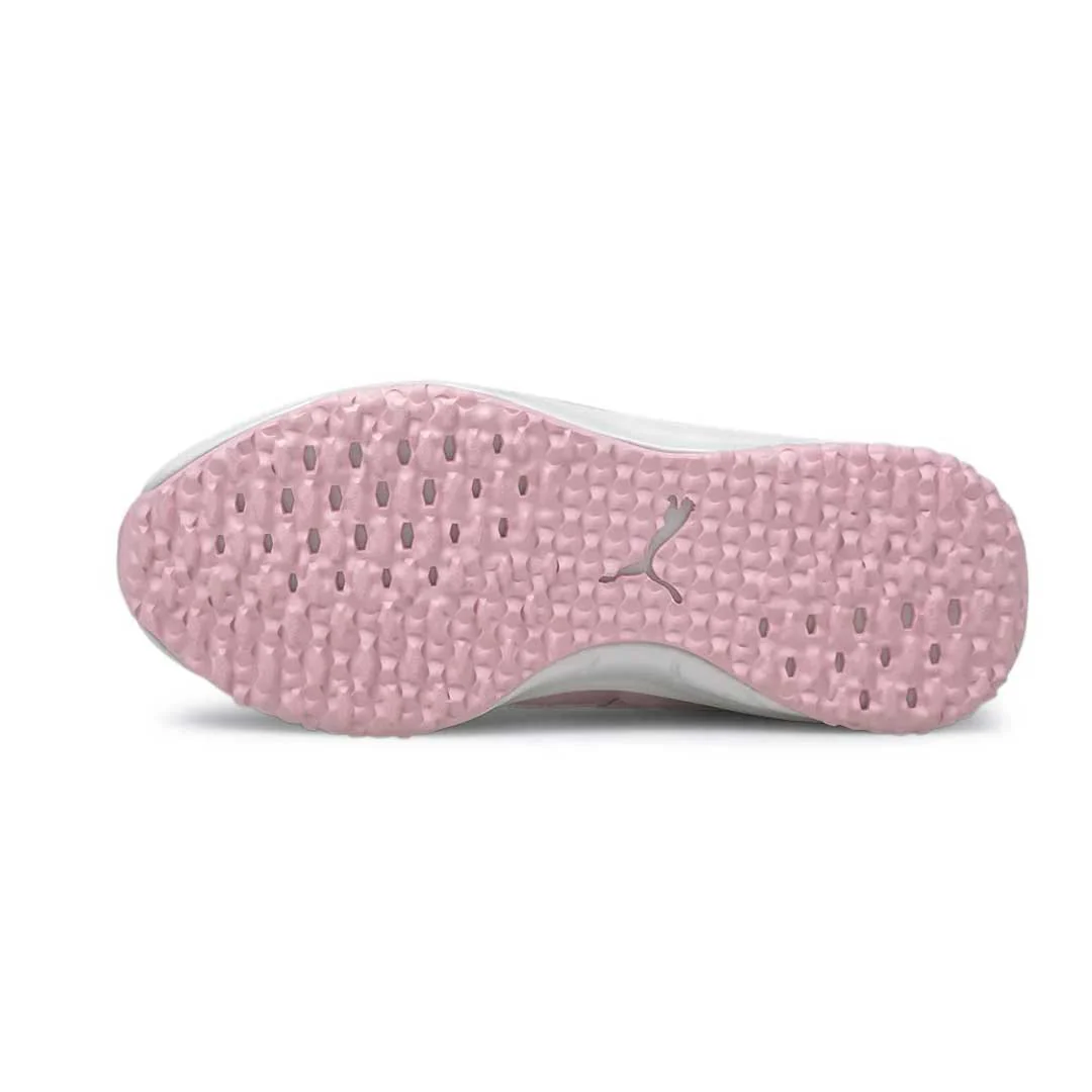 Puma - Kids' (Junior) Fusion Evo Spikeless Golf Shoes (195101 03) - Image 3