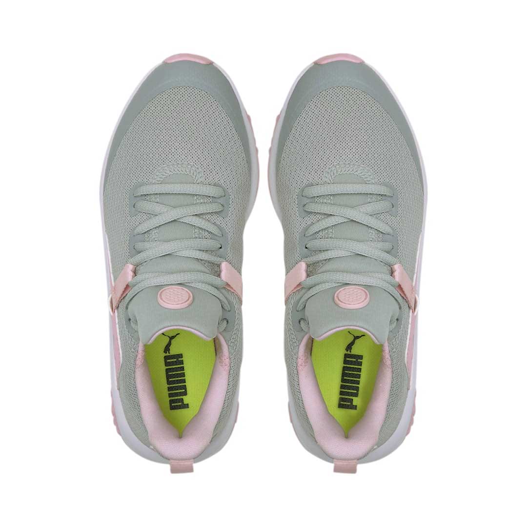 Puma - Kids' (Junior) Fusion Evo Spikeless Golf Shoes (195101 03) - Image 4