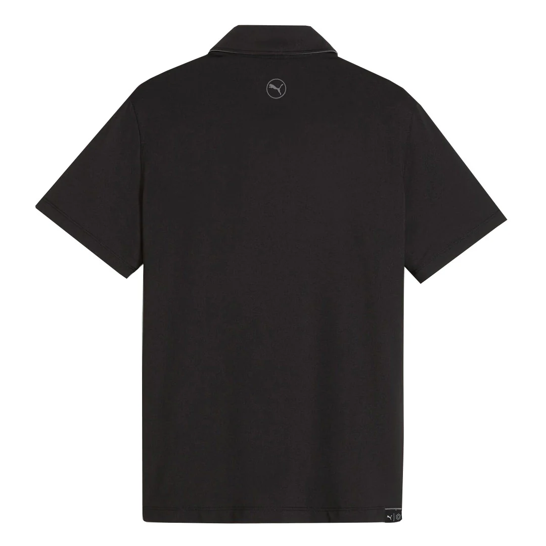 Puma - Kids' (Junior) MATTR Brigade Polo (625774 01) - Image 2