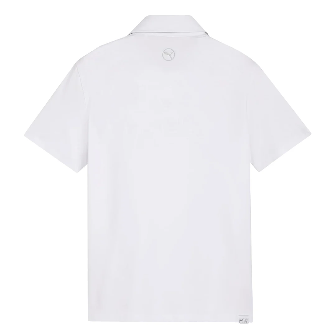Puma - Kids' (Junior) MATTR Brigade Polo (625774 02) - Image 2