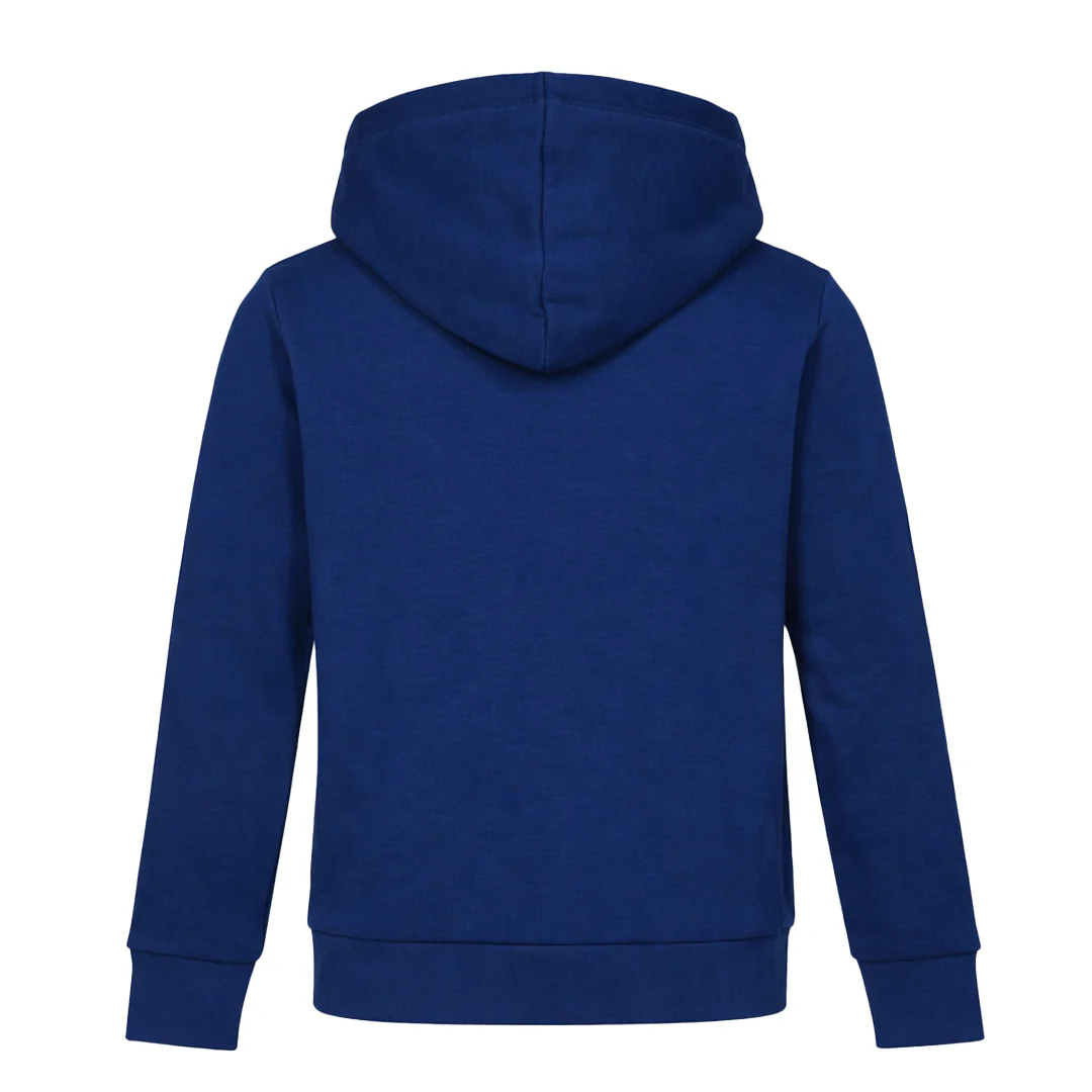 Puma - Kids' (Junior) Monogram Fleece Hoodie (PFA25V9P-20472 467) - Image 2