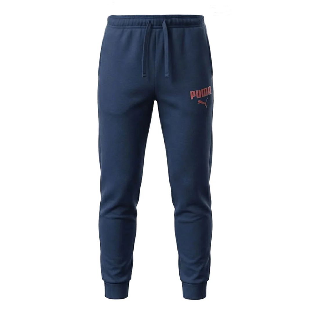 Puma - Kids' (Junior) Monogram Fleece Jogger (PFA25V9B-20475 467)