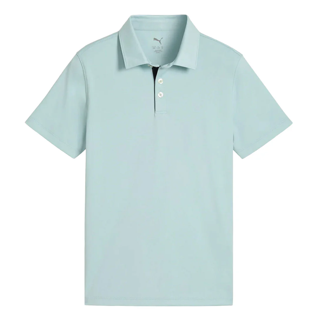 Puma - Kids' (Junior) Pure 2.0 Golf Polo (631135 06)
