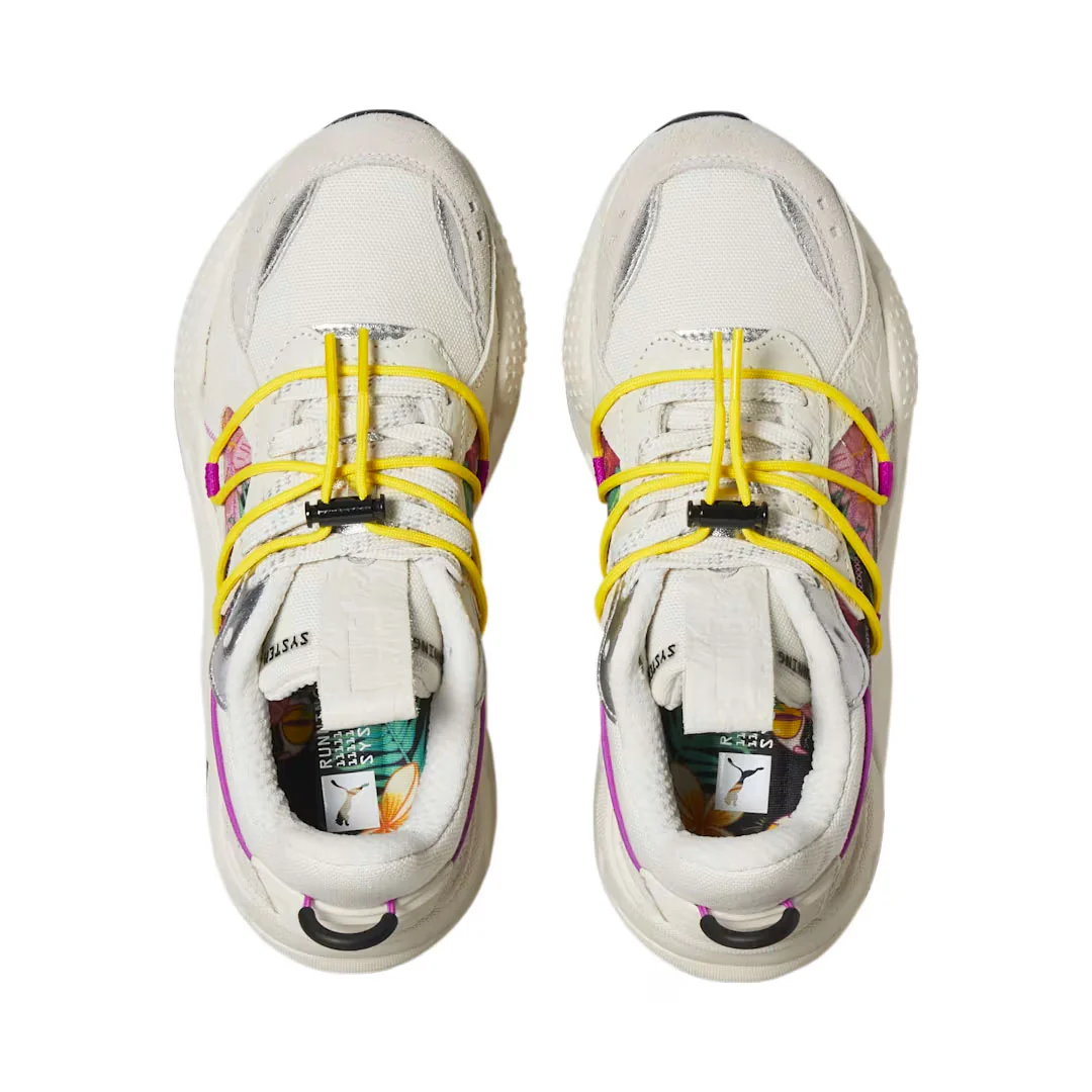 Puma - Kids' (Junior) RS-X Papered Shoes (387905 01) - Image 4