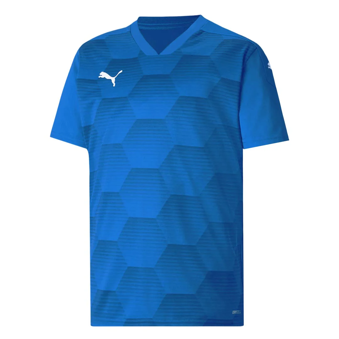 Puma - Kids' (Junior) Teamfinal 21 Graphic Jersey (704369 02)