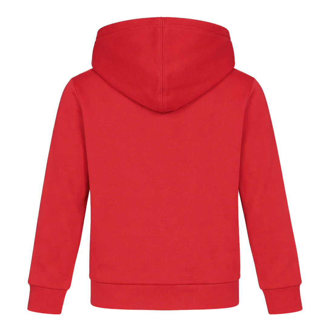 Puma - Kids' (Junior) Tech Fleece Hoodie (PFA25V9P-18987 610) - Image 2