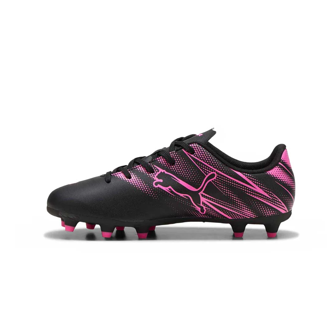 Puma - Kids' (Preschool) Attacanto Firm/Artificial Ground Soccer Cleats (107480 06) - Image 2