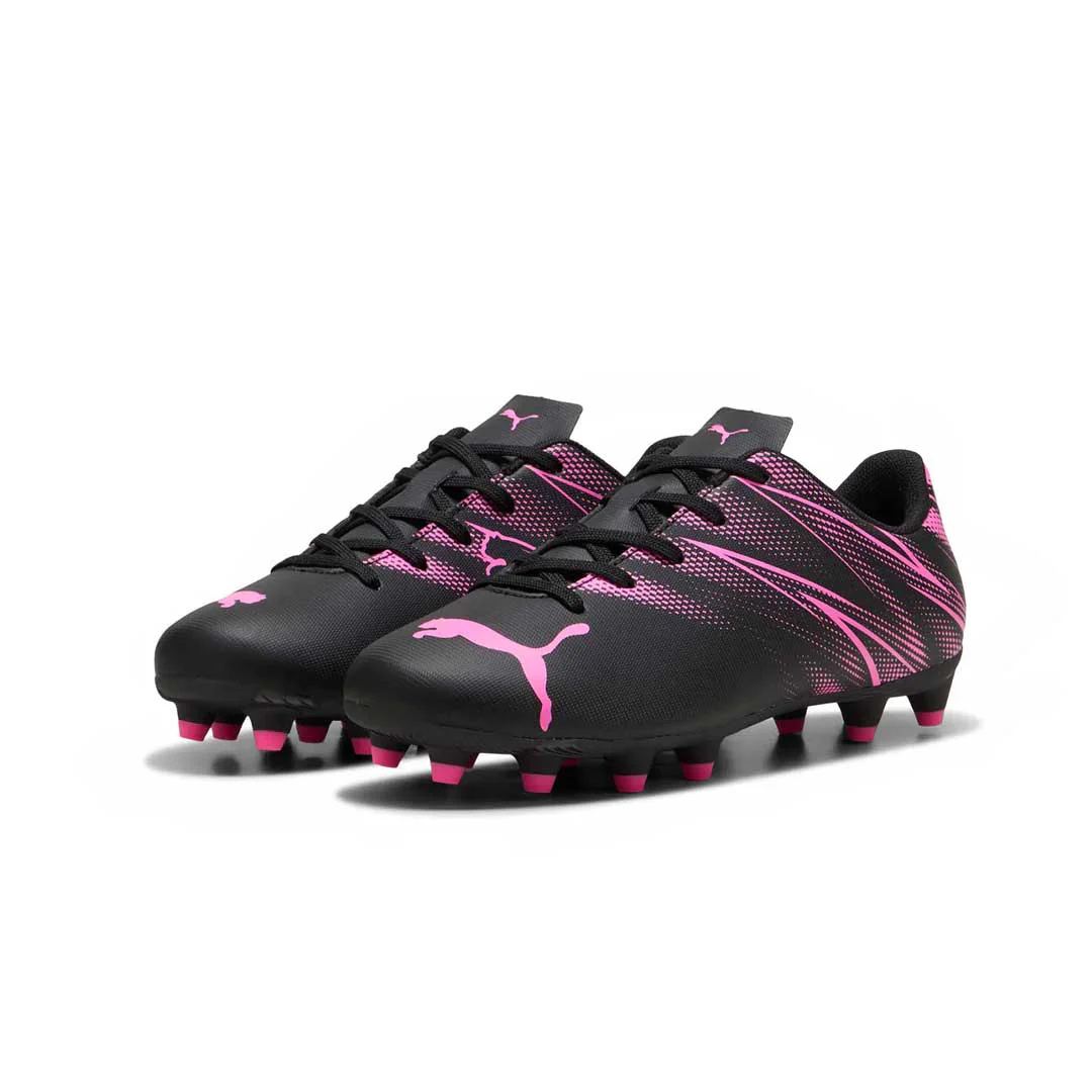 Puma - Kids' (Preschool) Attacanto Firm/Artificial Ground Soccer Cleats (107480 06) - Image 3