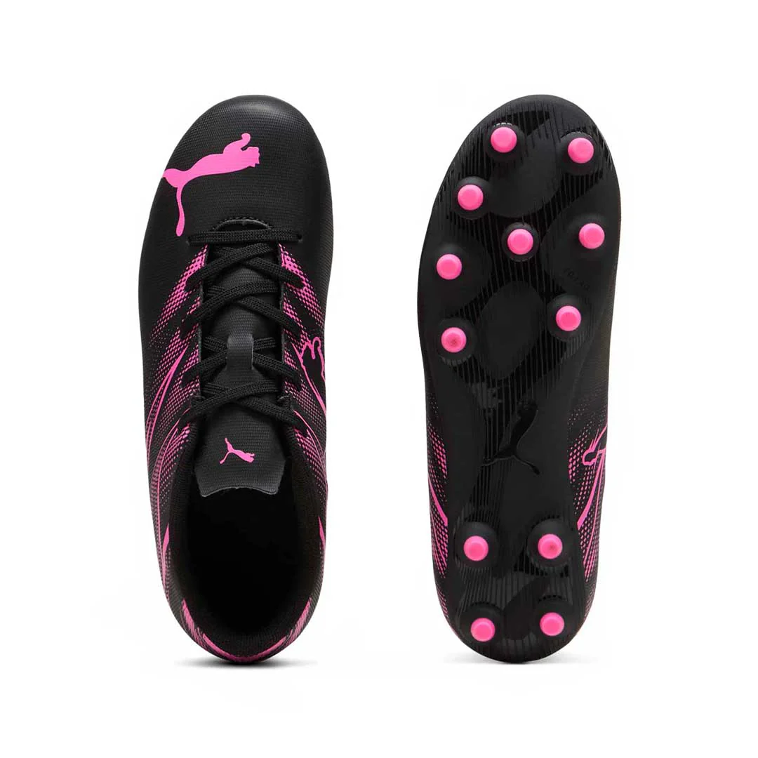 Puma - Kids' (Preschool) Attacanto Firm/Artificial Ground Soccer Cleats (107480 06) - Image 4