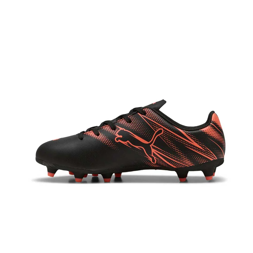 Puma - Kids' (Preschool) Attacanto Firm/Artificial Ground Soccer Cleats (107480 12) - Image 2