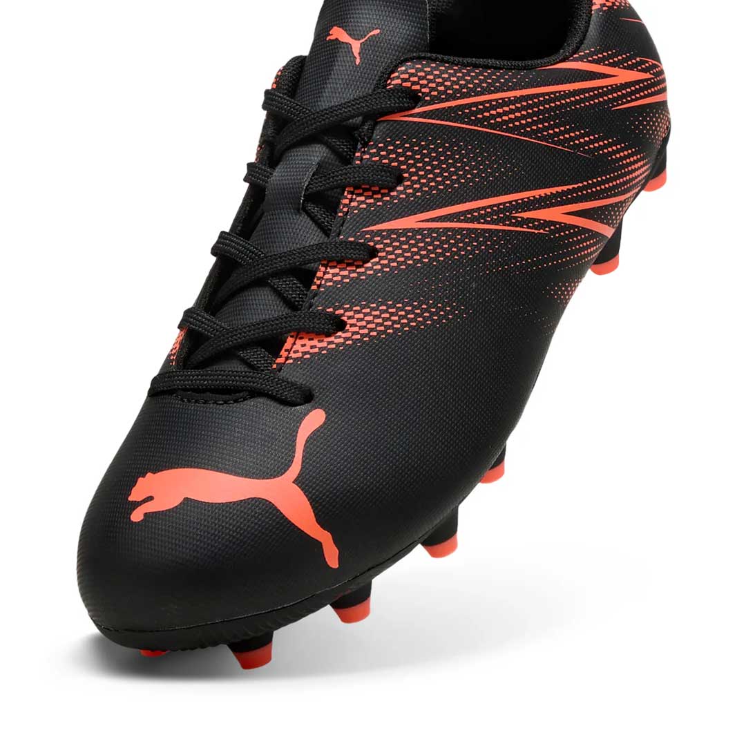 Puma - Kids' (Preschool) Attacanto Firm/Artificial Ground Soccer Cleats (107480 12) - Image 5