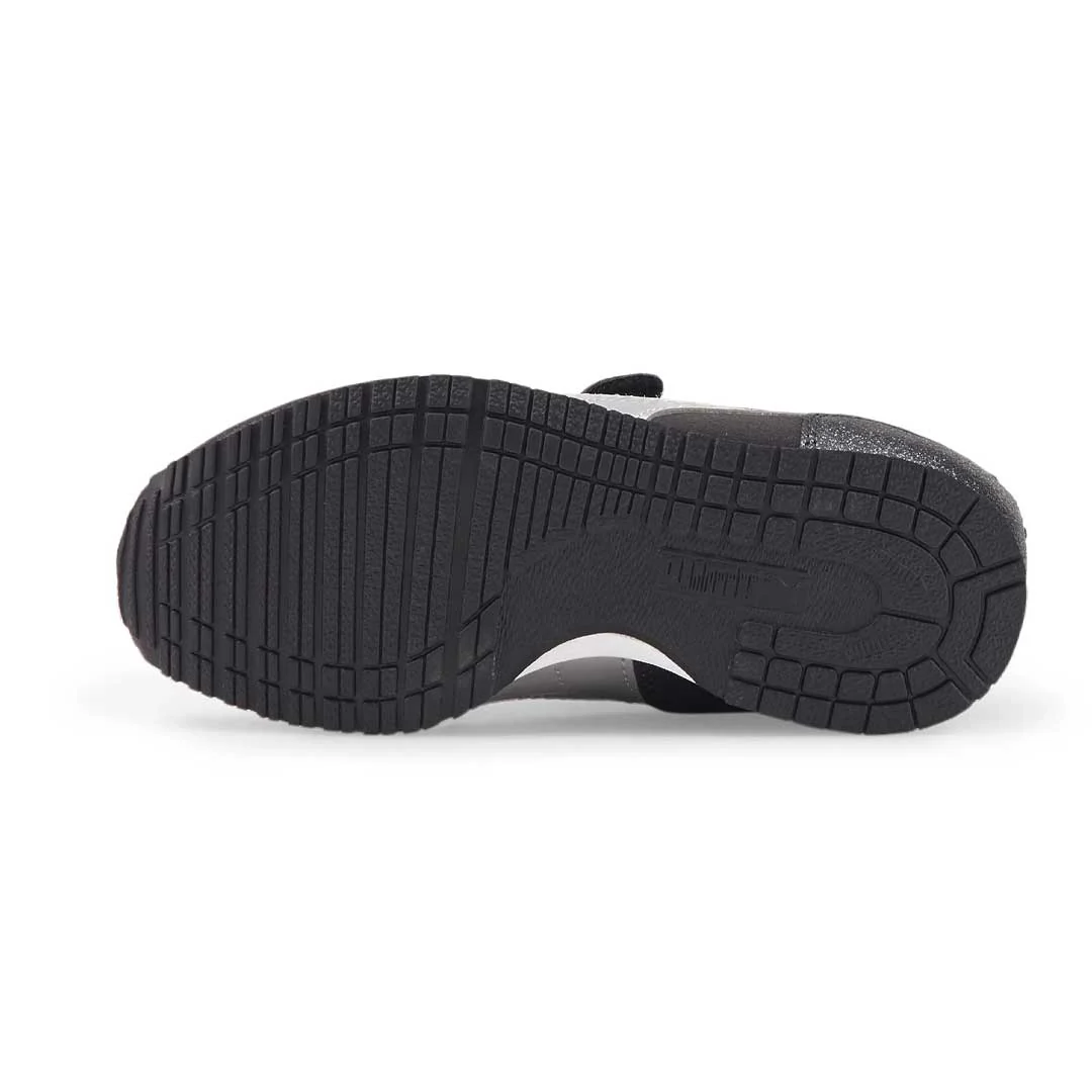 Puma - Kids' (Preschool) Cabana Racer Glitz V Shoes (370985 10) - Image 5