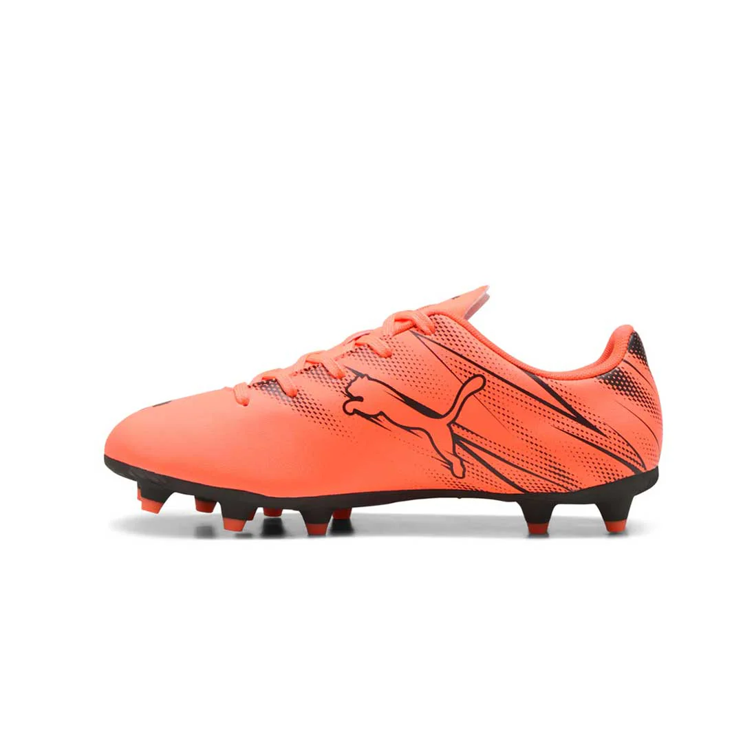 Puma - Kids' (Preschool & Junior) Attacanto Firm/Artificial Soccer Cleats (107480 14) - Image 2