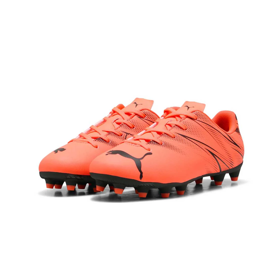 Puma - Kids' (Preschool & Junior) Attacanto Firm/Artificial Soccer Cleats (107480 14) - Image 3