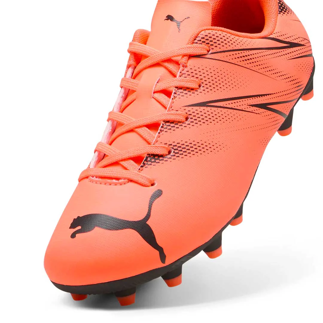 Puma - Kids' (Preschool & Junior) Attacanto Firm/Artificial Soccer Cleats (107480 14) - Image 5