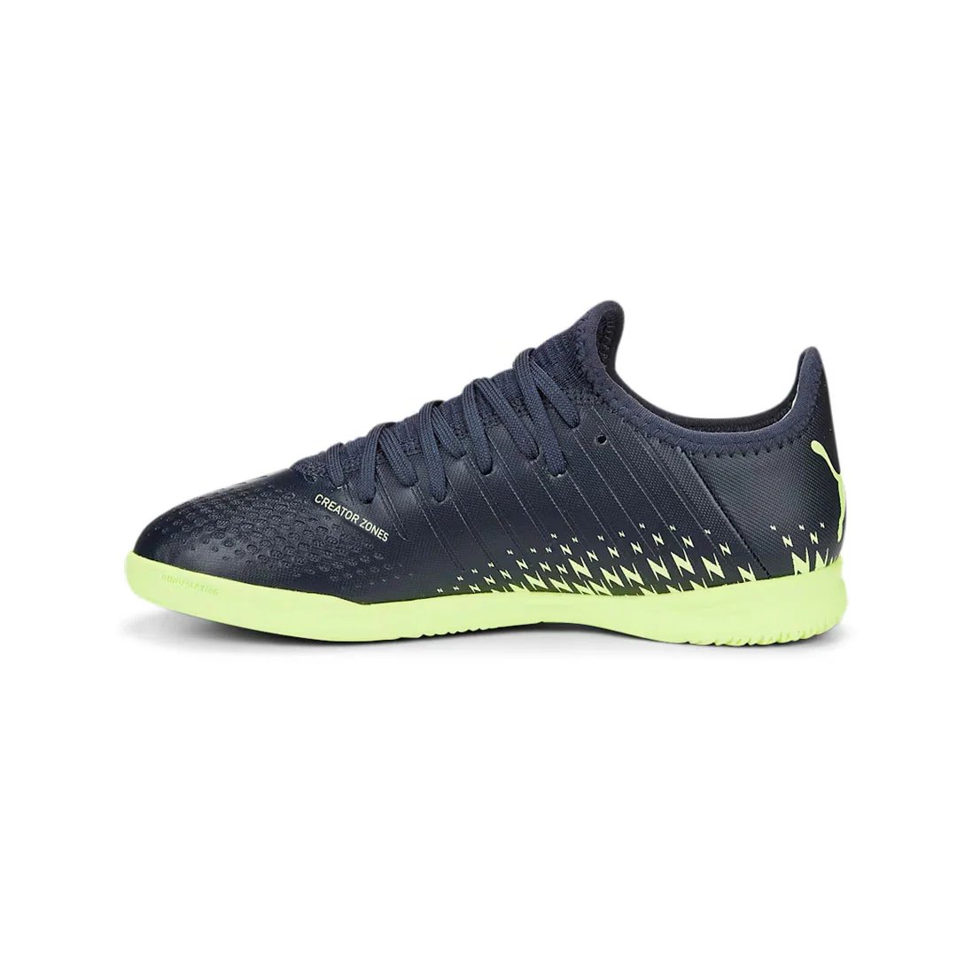 Puma - Kids' (Preschool & Junior) Future Z 4.4 Soccer Shoes (107018 01) - Image 2