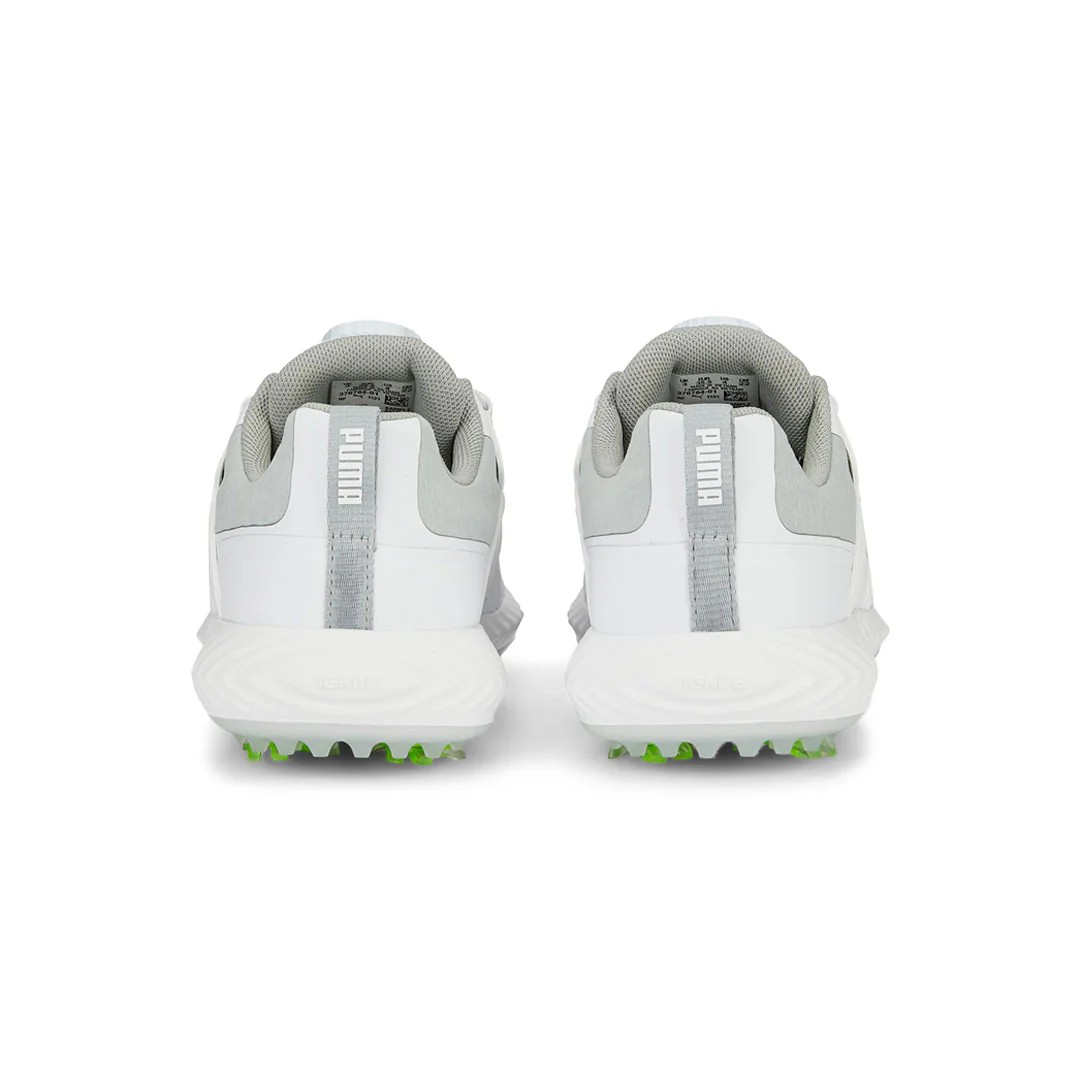 Puma - Kids' (Preschool & Junior) Ignite PWRCAGE Golf Shoes (376784 01) - Image 3