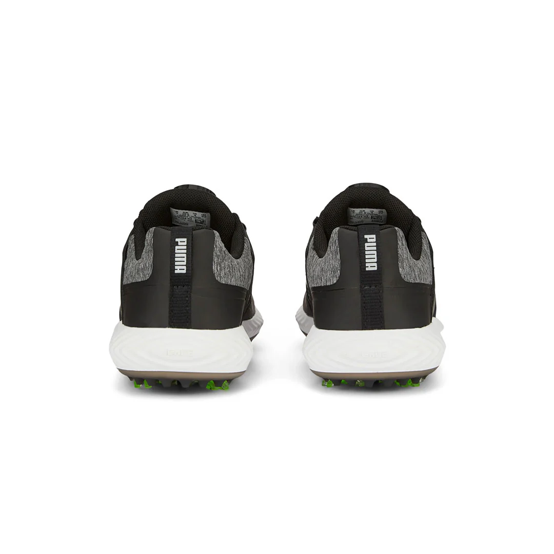 Puma - Kids' (Preschool & Junior) Ignite PWRCAGE Golf Shoes (376784 02) - Image 3