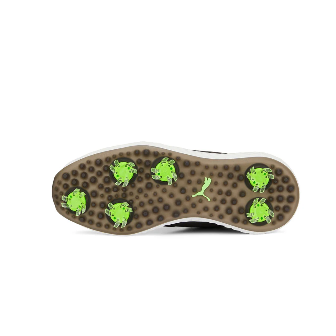Puma - Kids' (Preschool & Junior) Ignite PWRCAGE Golf Shoes (376784 02) - Image 5
