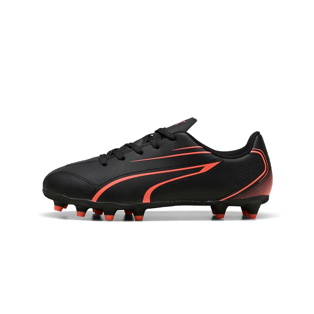 Puma - Kids' (Preschool & Junior) Vitoria Firm/Artificial Ground Soccer Cleats (107486 09) - Image 2