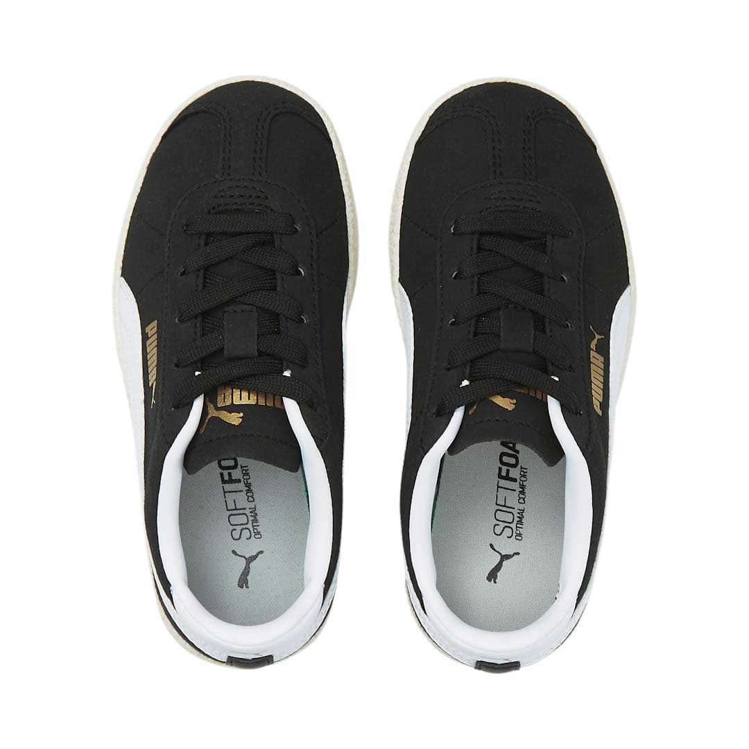 Puma - Kids' (Preschool) Puma Club Shoes (382659 02) - Image 4