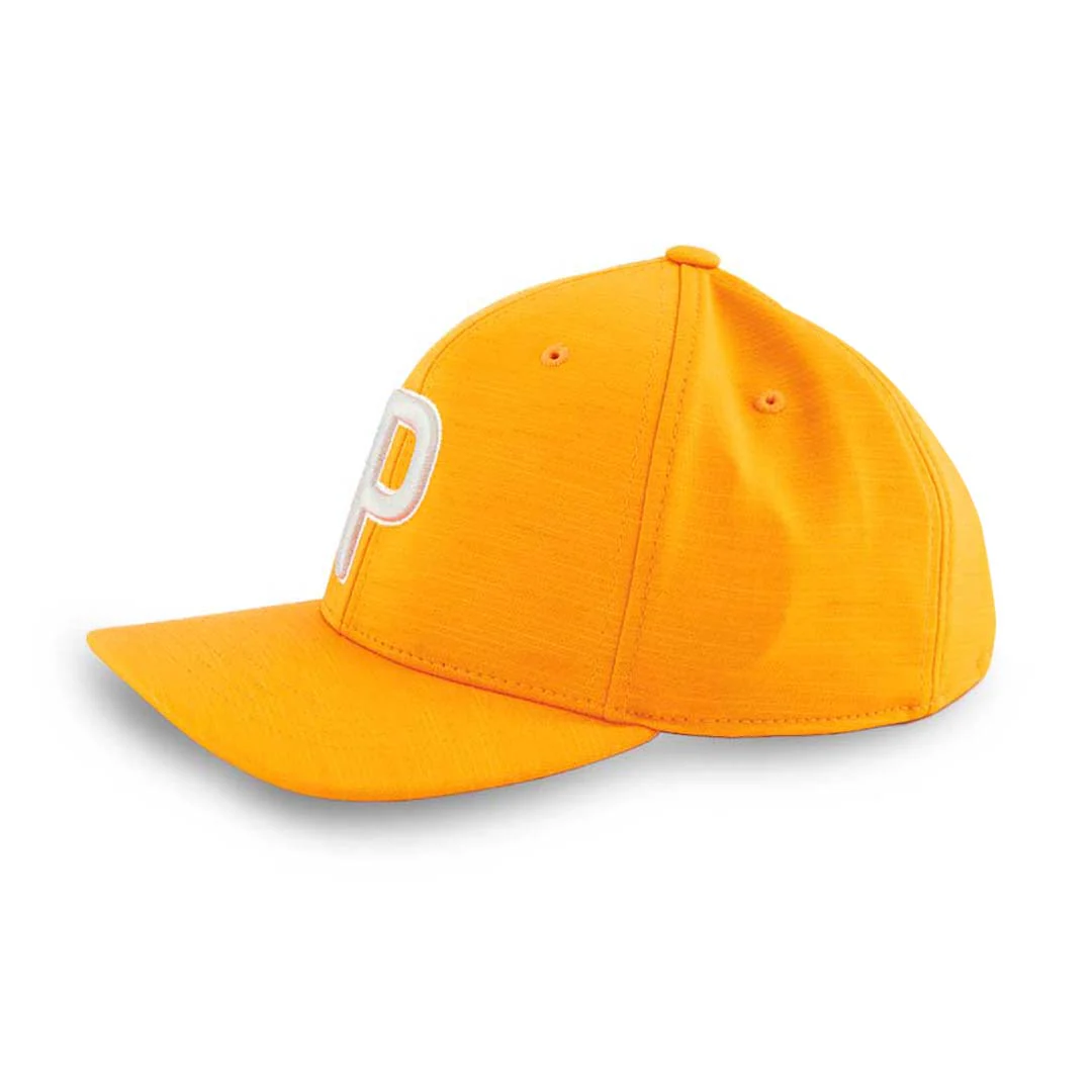 Puma - Kids' (Youth) 'P' Golf Cap (022697 06) - Image 2