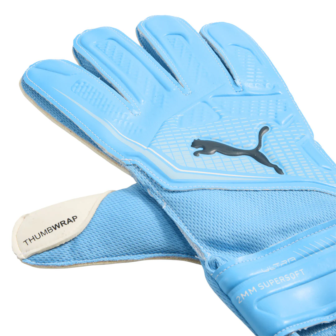 Puma - Manchester City Ultra Goalkeeper Gloves (042096 01) - Image 2